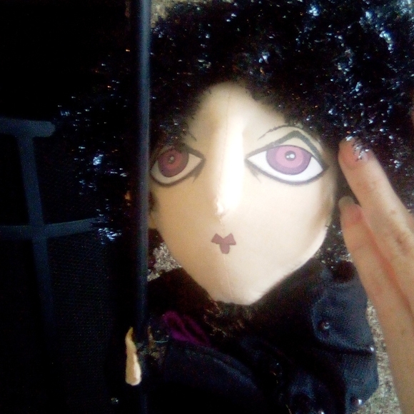 Wicked Webster's Witch Doll Decor - Picture 5 of 16